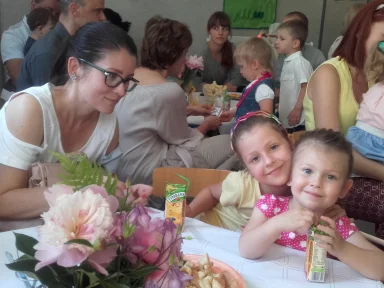 DZIEŃ MAMY I TATY  2018 r.. Zdjęcie nr 16