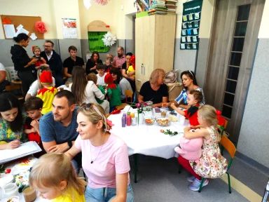 DZIEŃ MAMY I TATY 2024R.. Zdjęcie nr 94