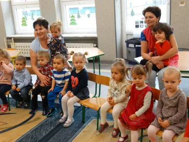 SPOTKANIE Z MIKOŁAJEM 2018 r.. Zdjęcie nr 25