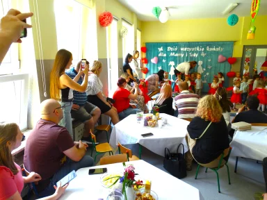 DZIEŃ MAMY I TATY 2024R.. Zdjęcie nr 14