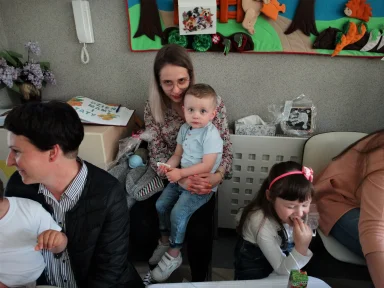 DZIEŃ MAMY I TATY 2023r.. Zdjęcie nr 22