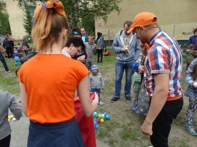 FESTYN RODZINNY Z OKAZJI DNIA DZIECKA 2017 r.. Zdjęcie nr 25