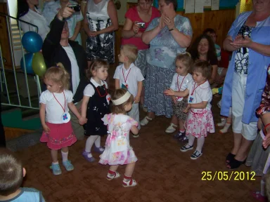 Dzień Mamy i Taty 2012 r.. Zdjęcie nr 12