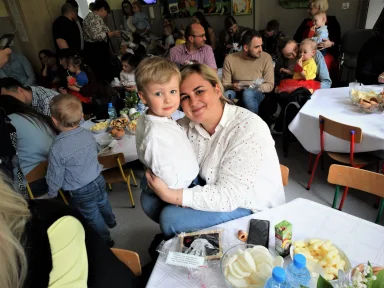 DZIEŃ MAMY I TATY 2023r.. Zdjęcie nr 21