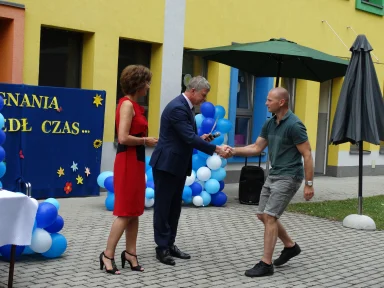 POŻEGNANIE DZIECI Z GR. II i III. Zdjęcie nr 46