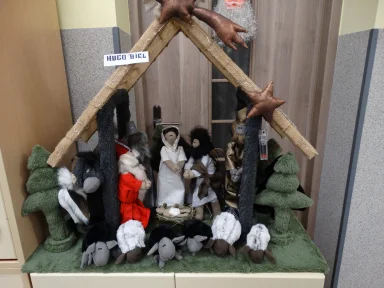 SPOTKANIE WIGILIJNO - MIKOŁAJKOWE 2017 r.. Zdjęcie nr 44