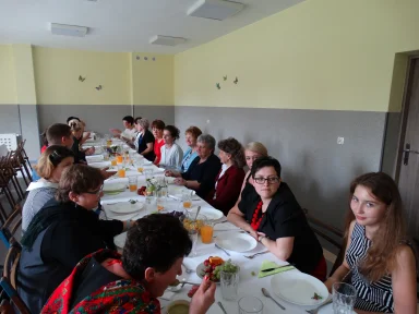 40 - LECIE ŻŁOBKA W NOWEJ ODSŁONIE - 27.05.2017r. . Zdjęcie nr 40