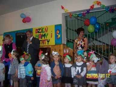 Dzień Mamy i Taty 2012 r.. Zdjęcie nr 6