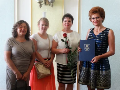 WPIS ŻŁOBKA DO ZŁOTEJ KSIĘGI MIASTA ŻYWCA - 20.07.2017 r.. Zdjęcie nr 11