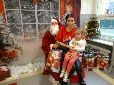 SPOTKANIE Z MIKOŁAJEM 2025r.. Zdjęcie nr 42