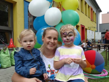 FESTYN RODZINNY W ŻŁOBKU 2022r.. Zdjęcie nr 102
