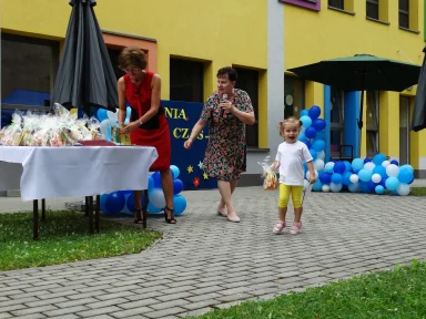 POŻEGNANIE DZIECI Z GR. II i III. Zdjęcie nr 28