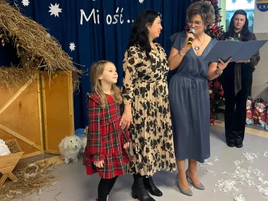 SPOTKANIE WIGILIJNE 2025 r.. Zdjęcie nr 66