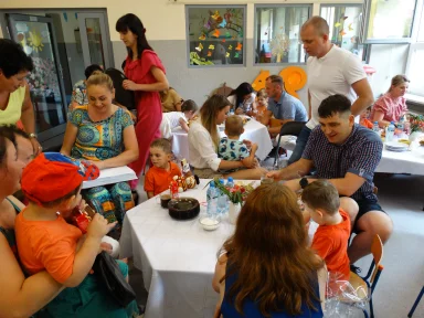 POŻEGNANIE DZIECI Z GR. II i III (2023r.). Zdjęcie nr 69