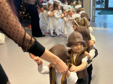 SPOTKANIE WIGILIJNE 2025 r.. Zdjęcie nr 48