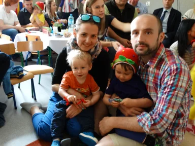DZIEŃ MAMY I TATY  2017 r.. Zdjęcie nr 11