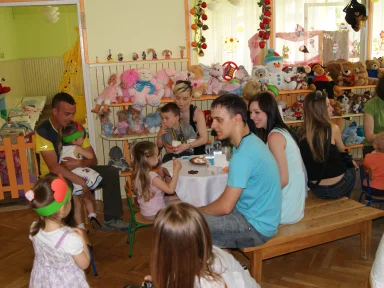 DZIEŃ MAMY I TATY 2014. Zdjęcie nr 15