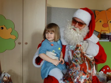 SPOTKANIE Z MIKOŁAJEM 2019 r.. Zdjęcie nr 33