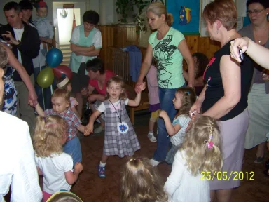 Dzień Mamy i Taty 2012 r.. Zdjęcie nr 13