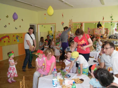DZIEŃ MAMY I TATY 2014. Zdjęcie nr 12