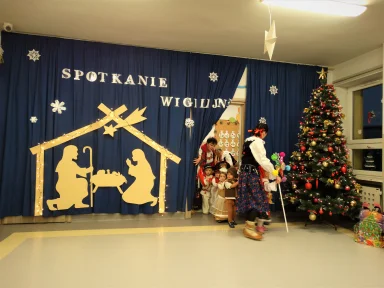 SPOTKANIE WIGILIJNE 2022r.. Zdjęcie nr 1