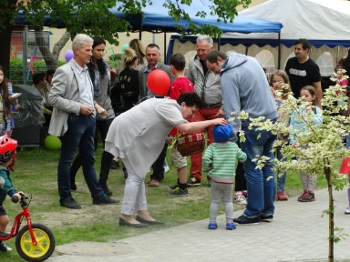 FESTYN RODZINNY Z OKAZJI DNIA DZIECKA 2017 r.. Zdjęcie nr 24