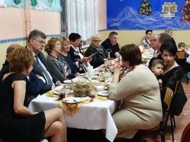 SPOTKANIE WIGILIJNE 2016.. Zdjęcie nr 26