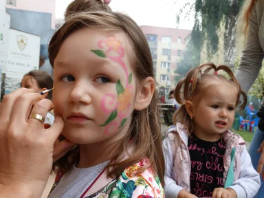 FESTYN RODZINNY W ŻŁOBKU 2022r.. Zdjęcie nr 49