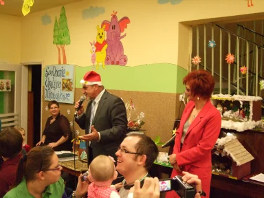 Spotkanie Wigilijno - Mikołajkowe 2012 r.. Zdjęcie nr 5