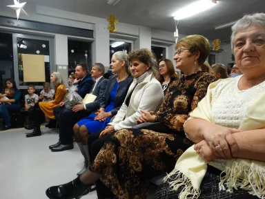 SPOTKANIE WIGILIJNE 2019 r.. Zdjęcie nr 25