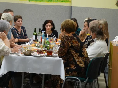SPOTKANIE WIGILIJNE 2019 r.. Zdjęcie nr 36