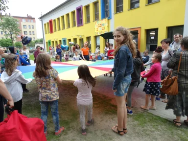 FESTYN RODZINNY Z OKAZJI DNIA DZIECKA 2017 r.. Zdjęcie nr 26