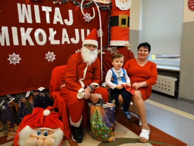 SPOTKANIE Z MIKOŁAJEM 2022 r.. Zdjęcie nr 51