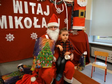 SPOTKANIE Z MIKOŁAJEM 2022 r.. Zdjęcie nr 59