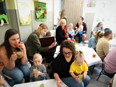 DZIEŃ MAMY I TATY 2023r.. Zdjęcie nr 26