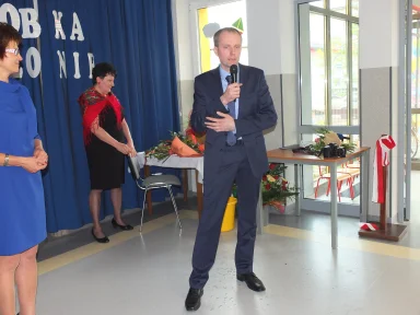 40 - LECIE ŻŁOBKA W NOWEJ ODSŁONIE - 27.05.2017r. . Zdjęcie nr 34