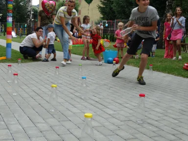 FESTYN RODZINNY Z OKAZJI DNIA DZIECKA  2018 r.. Zdjęcie nr 8