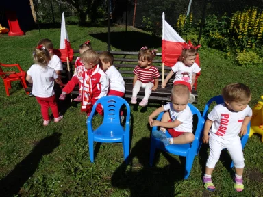 EURO 2016 W ŻŁOBKU :-). Zdjęcie nr 2