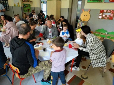 DZIEŃ MAMY I TATY 2023r.. Zdjęcie nr 73
