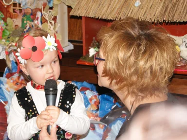 SPOTKANIE WIGILIJNO - MIKOŁAJKOWE 2014.. Zdjęcie nr 11