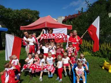 EURO 2016 W ŻŁOBKU :-). Zdjęcie nr 6