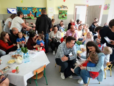 DZIEŃ MAMY I TATY 2023r.. Zdjęcie nr 25