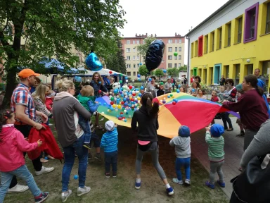 FESTYN RODZINNY Z OKAZJI DNIA DZIECKA 2017 r.. Zdjęcie nr 27