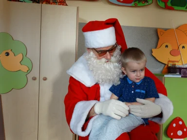SPOTKANIE Z MIKOŁAJEM 2019 r.. Zdjęcie nr 48