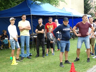 FESTYN RODZINNY W ŻŁOBKU 2022r.. Zdjęcie nr 116
