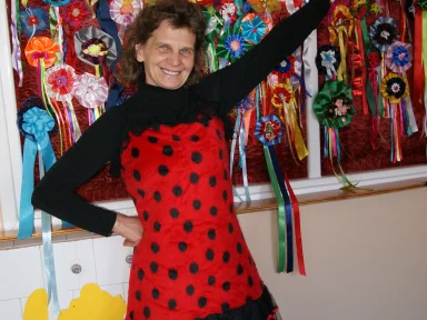 Bal karnawałowy 2014 r. . Zdjęcie nr 5