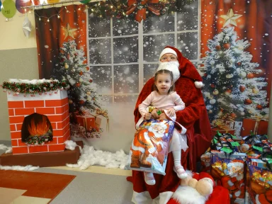 SPOTKANIE Z MIKOŁAJEM 2025r.. Zdjęcie nr 32