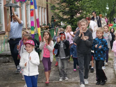 FESTYN RODZINNY Z OKAZJI DNIA DZIECKA 2014.. Zdjęcie nr 19