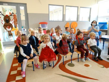 SPOTKANIE Z MIKOŁAJEM 2020 r.. Zdjęcie nr 43