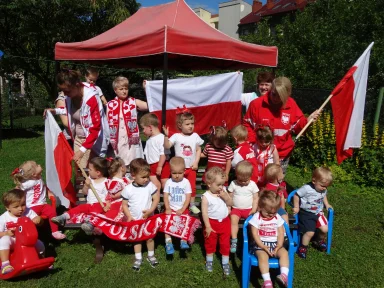 EURO 2016 W ŻŁOBKU :-). Zdjęcie nr 12
